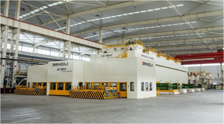 汽車行業沖壓解決方案